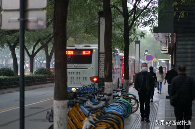 西安东大街的老照片,你还记得多少? 第6张