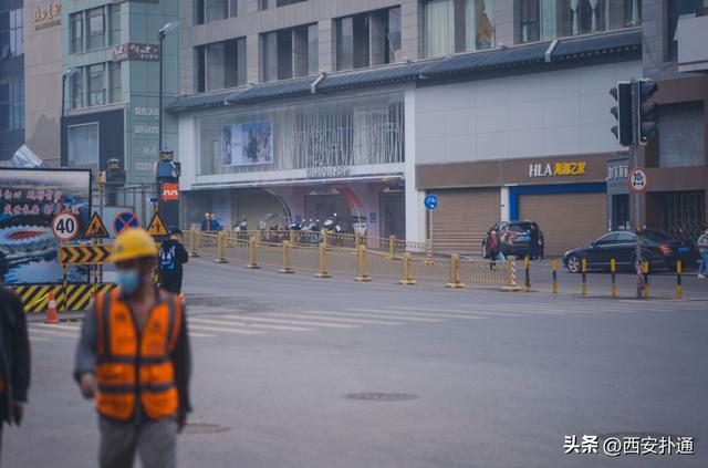 西安东大街的老照片,你还记得多少? 第15张
