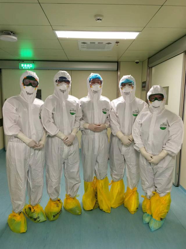 西安市中心医院“您身边的患者满意医护人员”—季度满意之星  第7张