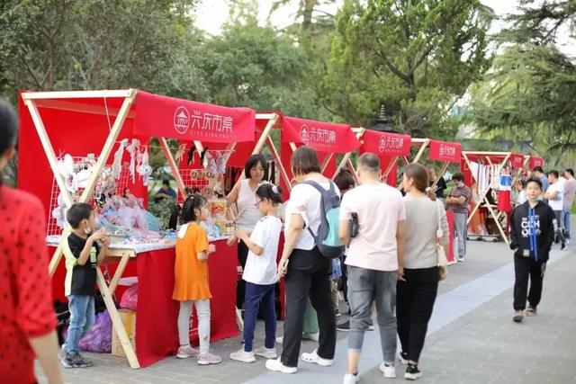 西安端午民俗活动数不胜数端午假期大唐芙蓉园端午假期大唐芙蓉园 第16张