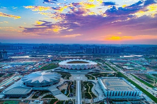 西安这18个全运会场馆,你最喜欢哪一个, 第2张