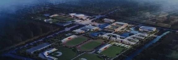 西安这18个全运会场馆,你最喜欢哪一个, 第6张