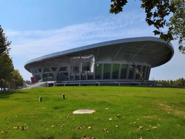 西安这18个全运会场馆,你最喜欢哪一个, 第5张