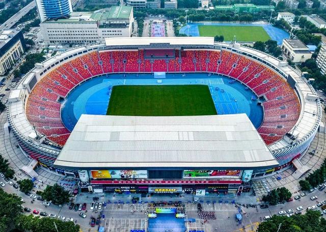 西安这18个全运会场馆,你最喜欢哪一个, 第8张