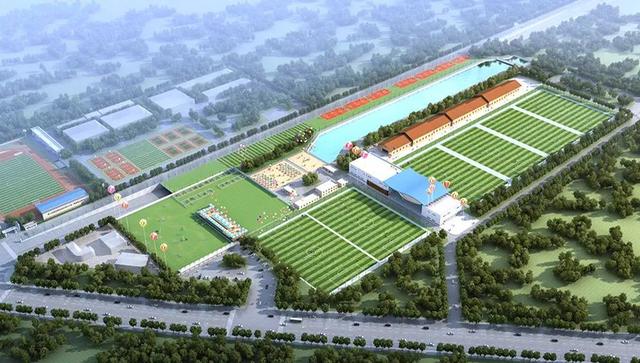西安这18个全运会场馆,你最喜欢哪一个, 第12张