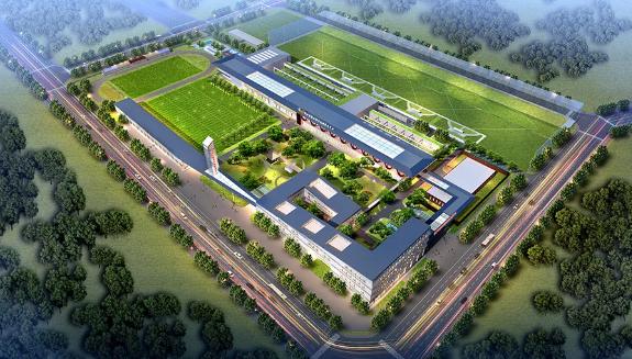 西安这18个全运会场馆,你最喜欢哪一个, 第11张