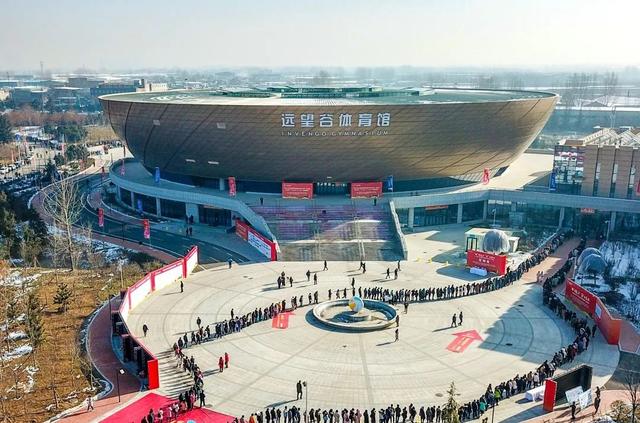 西安这18个全运会场馆,你最喜欢哪一个, 第17张