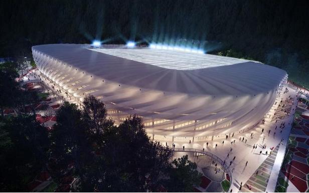 西安这18个全运会场馆,你最喜欢哪一个, 第19张