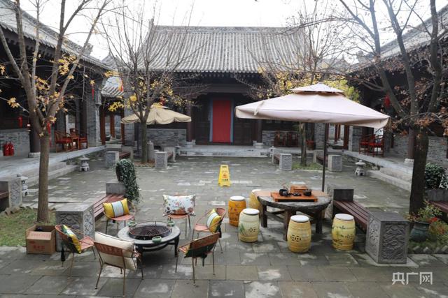 白鹿原影视城:文化产业赋能乡村振兴 第3张