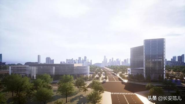 西安首次明确“服务人口”1500万人,2022年要干9个重点工作 第3张