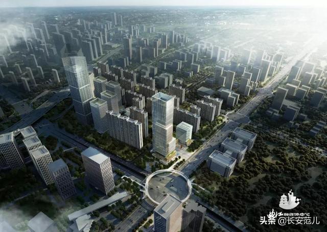 西安首次明确“服务人口”1500万人,2022年要干9个重点工作 第15张