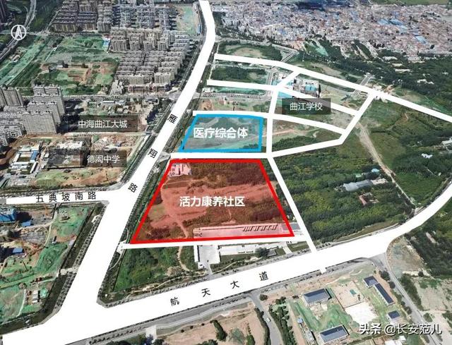 西安首次明确“服务人口”1500万人,2022年要干9个重点工作 第17张