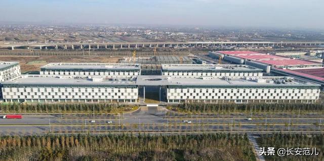 西安首次明确“服务人口”1500万人,2022年要干9个重点工作 第28张