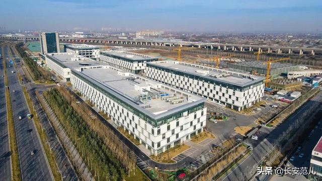 西安首次明确“服务人口”1500万人,2022年要干9个重点工作 第27张