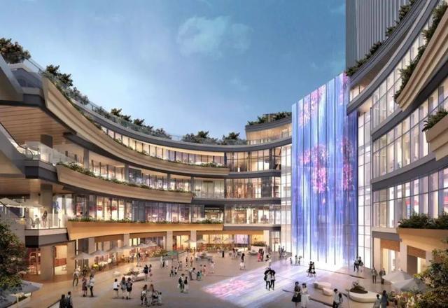 国内第四座“太古里”落户西安;龙湖天街进郑州 第2张