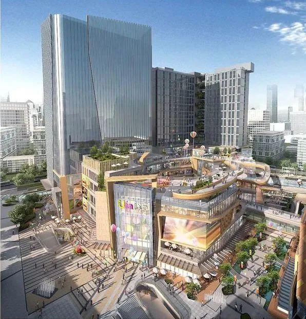 国内第四座“太古里”落户西安;龙湖天街进郑州 第5张