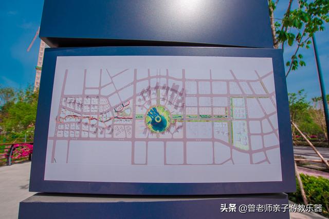 西安永安渠海绵城市公园,有儿童乐园,看看尼康色彩大片来袭 第46张