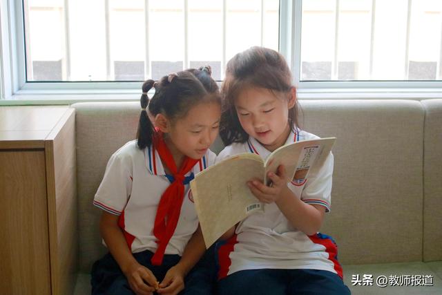 西安浐灞阳光海蓝小学:花式课间让学生乐享学习时光 第15张