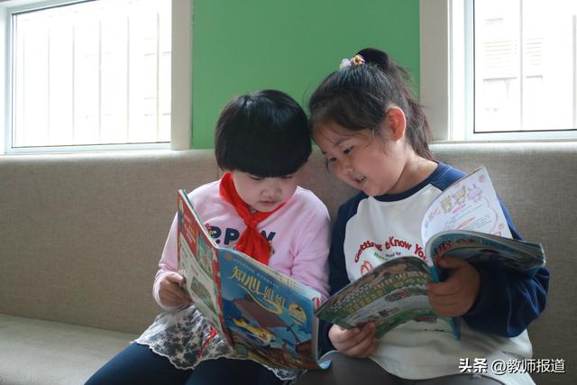 西安浐灞阳光海蓝小学:花式课间让学生乐享学习时光 第16张