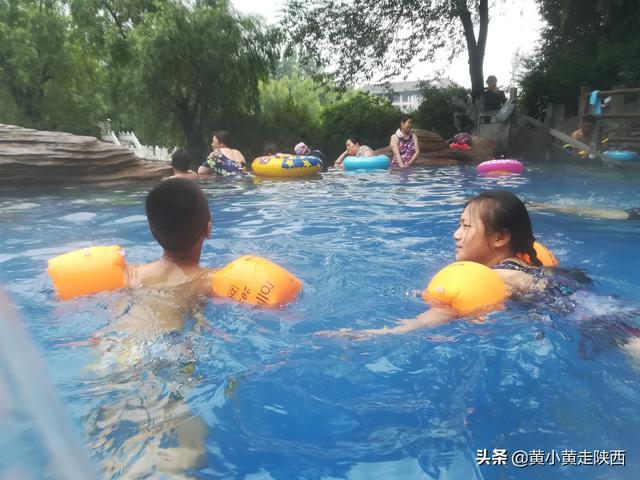 西安旅游攻略——碧水湾温泉 第8张