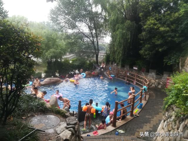 西安旅游攻略——碧水湾温泉 第9张