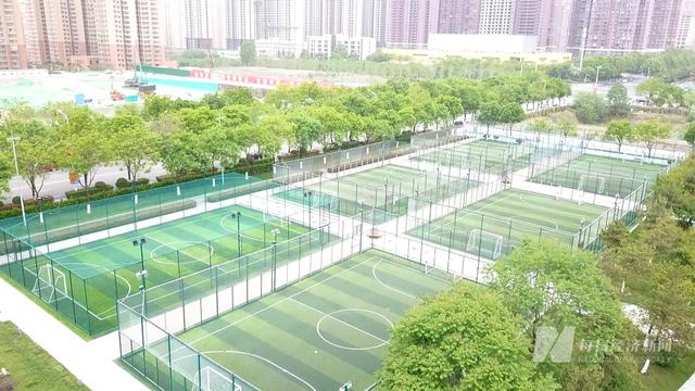 西安“宝藏”公园盘点 第2张