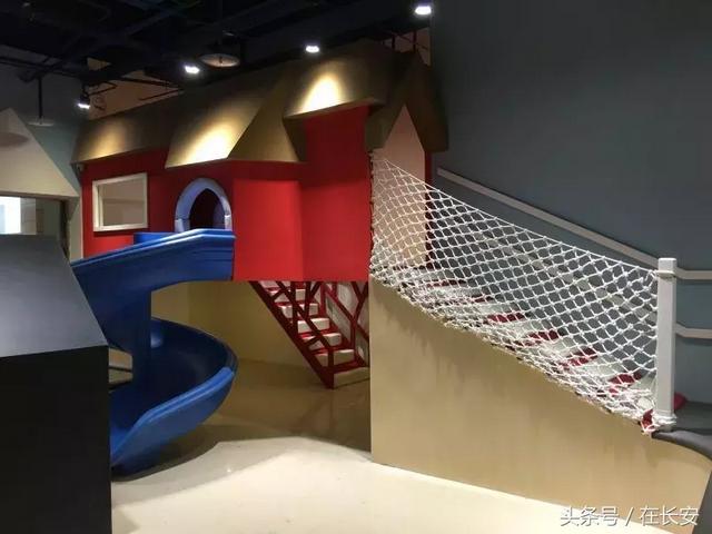 西安带孩子探险乐园(中大国际十三朝古迹非常多,因此很多人喜欢来西安旅游 第11张
