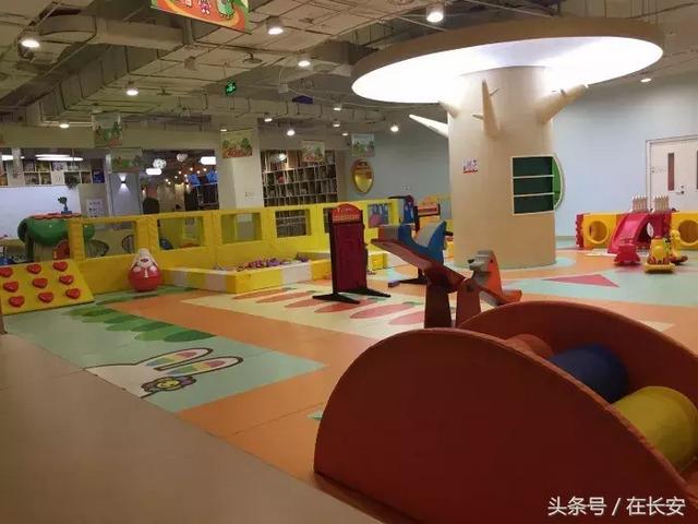 西安带孩子探险乐园(中大国际十三朝古迹非常多,因此很多人喜欢来西安旅游 第18张