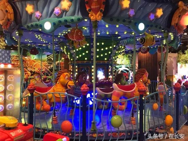西安带孩子探险乐园(中大国际十三朝古迹非常多,因此很多人喜欢来西安旅游 第16张