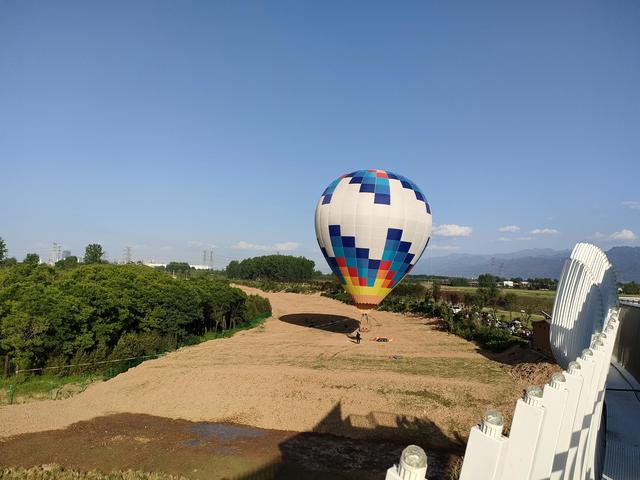 西安仪祉湖游记 第22张