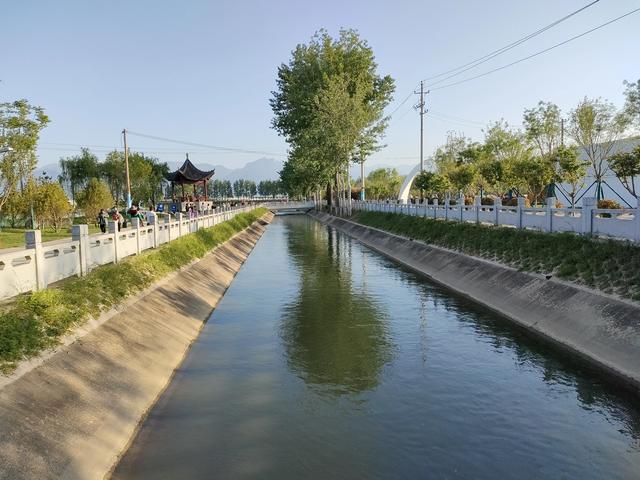 西安仪祉湖游记 第54张