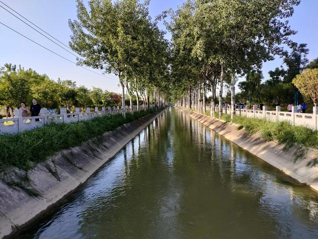 西安仪祉湖游记 第63张