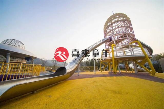 室外大型游乐设备厂家公园游乐场设施定制 第2张