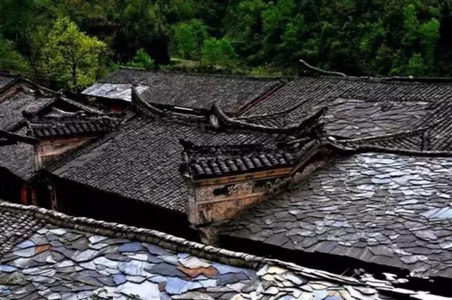西安旬阳人造沙漠娱乐「陕西这10个被遗忘的古镇小众又宁静」  第9张