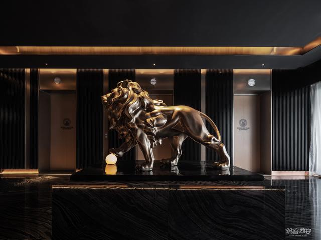 西安香格里拉大酒店thetemplehouse酒店 第5张