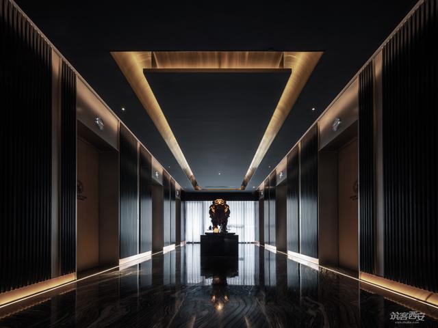 西安香格里拉大酒店thetemplehouse酒店 第4张