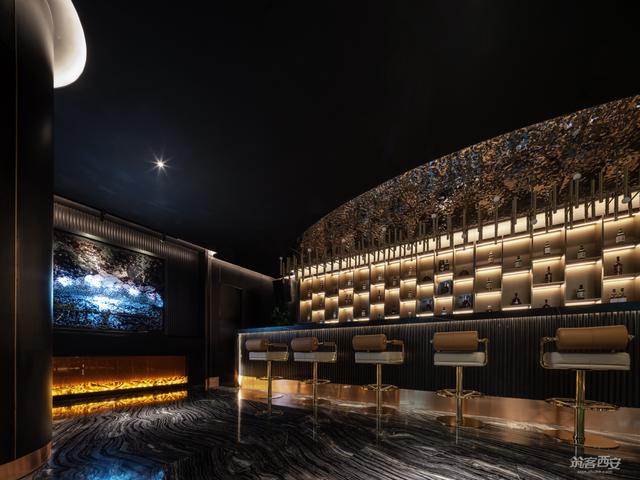 西安香格里拉大酒店thetemplehouse酒店 第12张
