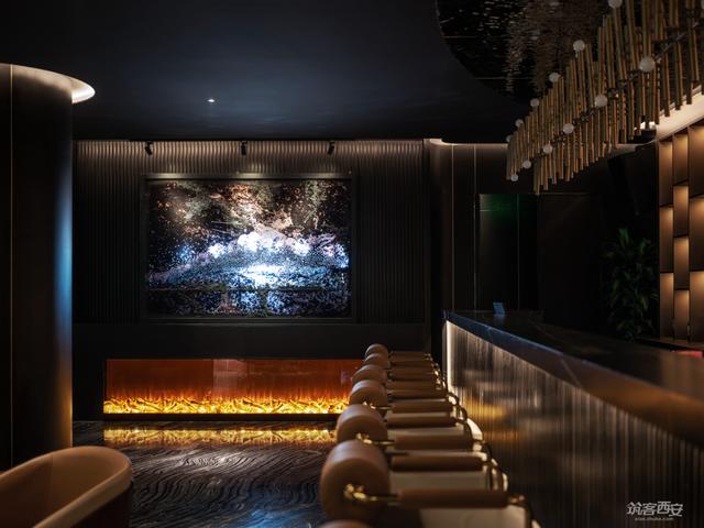 西安香格里拉大酒店thetemplehouse酒店 第13张