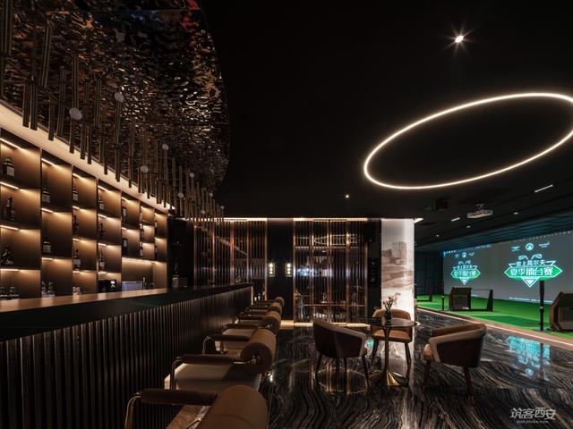 西安香格里拉大酒店thetemplehouse酒店 第11张