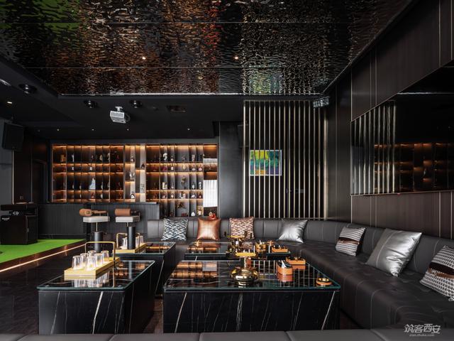 西安香格里拉大酒店thetemplehouse酒店 第19张