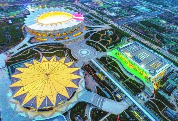 西安地标建筑,越看越讲究西安地标建筑 第20张