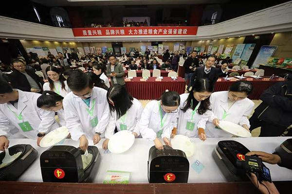 江苏最好吃十大“苏米”,你吃过吗?