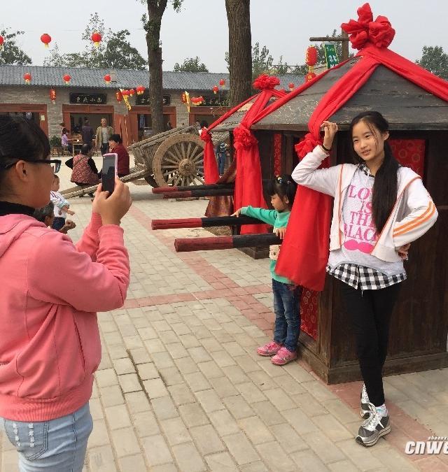 临潼:又添休闲观光娱乐好去处(图) 第4张