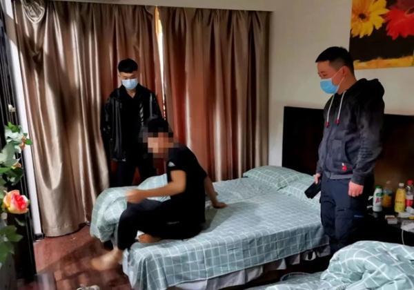 跑分洗钱团伙遭遇同行“黑吃黑”牵出案中案 第2张