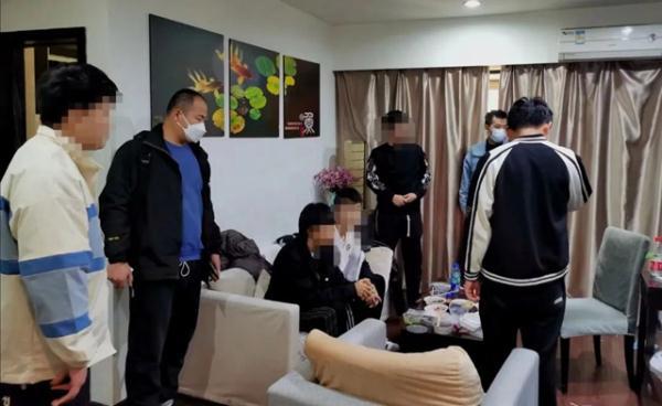 跑分洗钱团伙遭遇同行“黑吃黑”牵出案中案 第3张
