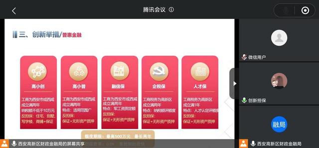 西安高新区举办文旅专场融资对接活动助力文旅企业纾困解难  第3张
