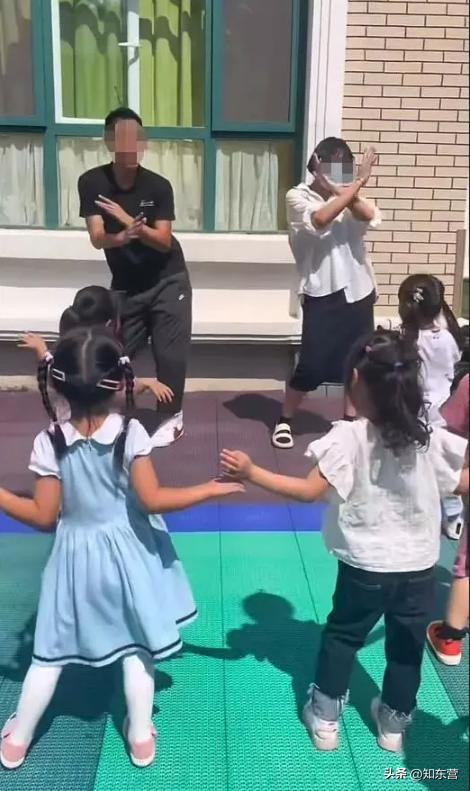 西安一幼儿园教成人口水歌《黑桃a》教成人口水歌《黑桃a》登热搜 第5张
