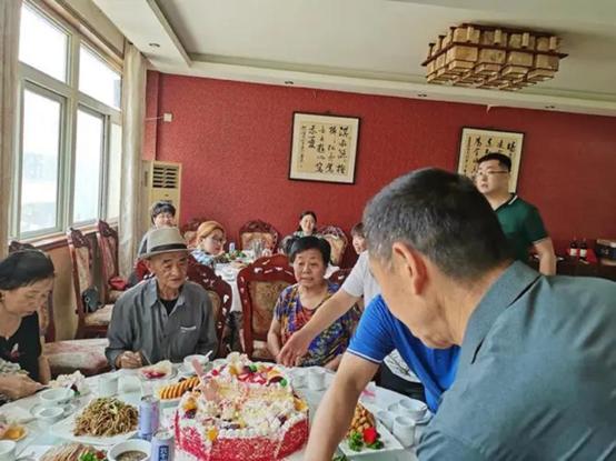 西安美食娱乐养生哥「西安大爷今年88岁」 第4张
