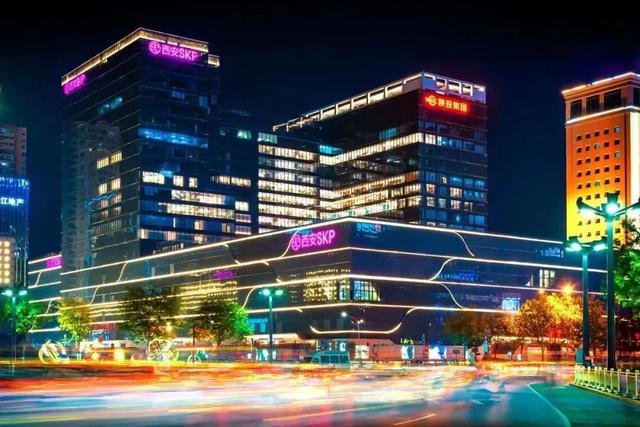 西安旅游攻略——夜游西安篇  第11张