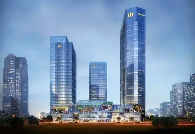 西安益田假日天地效果图西安益田假日天地效果图 第6张
